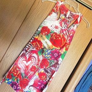 Women's Ed Hardy style tank